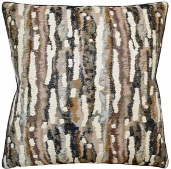 Bark Throw Pillow