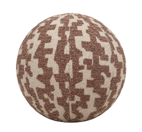 Ball Throw Pillow
